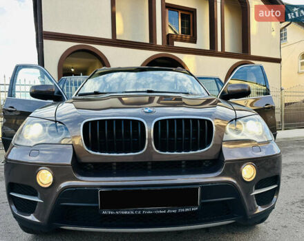 Коричневый БМВ Х5, объемом двигателя 3 л и пробегом 227 тыс. км за 15700 $, фото 61 на Automoto.ua