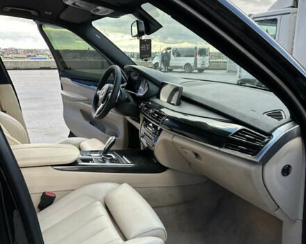 БМВ Х5 2013 в Львове на Automoto.ua Коричневый БМВ Х5, объемом двигателя 2.99 л и пробегом 170 тыс. км за 29500 $, фото 14 на Automoto.ua