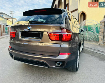 Коричневый БМВ Х5, объемом двигателя 3 л и пробегом 227 тыс. км за 15700 $, фото 114 на Automoto.ua