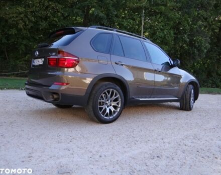 Коричневий БМВ Х5, об'ємом двигуна 3 л та пробігом 133 тис. км за 9400 $, фото 9 на Automoto.ua