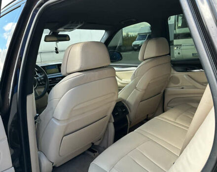 БМВ Х5 2013 в Львове на Automoto.ua Коричневый БМВ Х5, объемом двигателя 2.99 л и пробегом 170 тыс. км за 29500 $, фото 18 на Automoto.ua