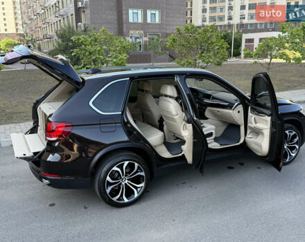 Коричневий БМВ Х5, об'ємом двигуна 2.99 л та пробігом 175 тис. км за 31600 $, фото 15 на Automoto.ua