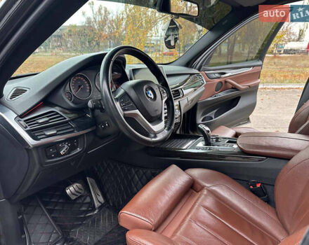 Коричневий БМВ Х5, об'ємом двигуна 2.99 л та пробігом 208 тис. км за 27000 $, фото 17 на Automoto.ua