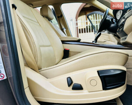 Коричневый БМВ Х5, объемом двигателя 3 л и пробегом 227 тыс. км за 15700 $, фото 18 на Automoto.ua