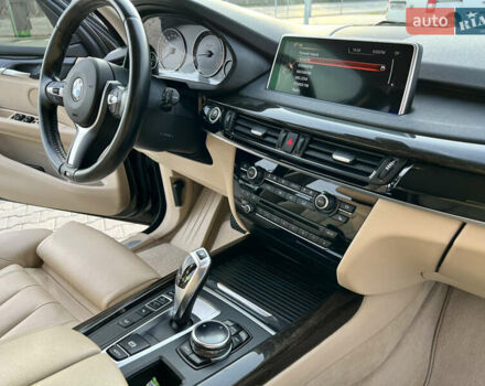 Коричневий БМВ Х5, об'ємом двигуна 2.99 л та пробігом 175 тис. км за 31600 $, фото 77 на Automoto.ua