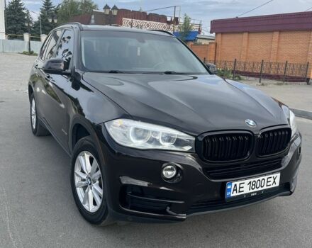 Коричневый БМВ Х5, объемом двигателя 3 л и пробегом 255 тыс. км за 18999 $, фото 1 на Automoto.ua