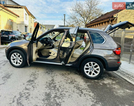 Коричневый БМВ Х5, объемом двигателя 3 л и пробегом 227 тыс. км за 15700 $, фото 4 на Automoto.ua