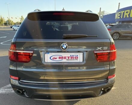Коричневий БМВ Х5, об'ємом двигуна 3 л та пробігом 199 тис. км за 42000 $, фото 4 на Automoto.ua