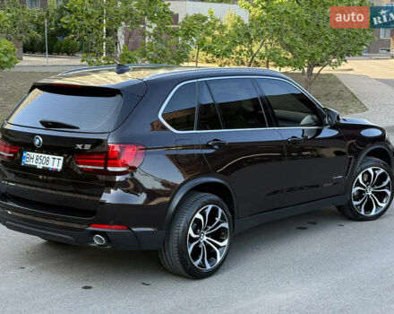 Коричневий БМВ Х5, об'ємом двигуна 2.99 л та пробігом 175 тис. км за 31600 $, фото 38 на Automoto.ua