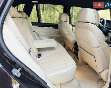 Коричневый БМВ Х5, объемом двигателя 2.99 л и пробегом 173 тыс. км за 25900 $, фото 33 на Automoto.ua