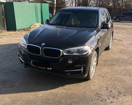 Коричневый БМВ Х5, объемом двигателя 2.99 л и пробегом 148 тыс. км за 32000 $, фото 21 на Automoto.ua