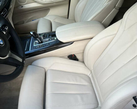 БМВ Х5 2013 в Львове на Automoto.ua Коричневый БМВ Х5, объемом двигателя 2.99 л и пробегом 170 тыс. км за 29500 $, фото 13 на Automoto.ua