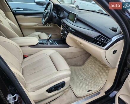 Коричневый БМВ Х5, объемом двигателя 2.98 л и пробегом 242 тыс. км за 21999 $, фото 62 на Automoto.ua