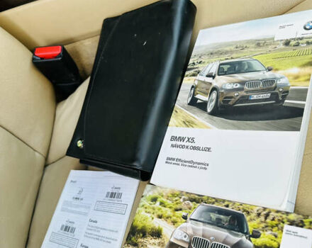 Коричневый БМВ Х5, объемом двигателя 3 л и пробегом 227 тыс. км за 15700 $, фото 37 на Automoto.ua