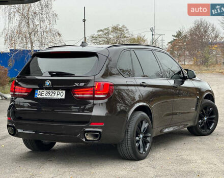 Коричневий БМВ Х5, об'ємом двигуна 2.99 л та пробігом 208 тис. км за 27000 $, фото 8 на Automoto.ua