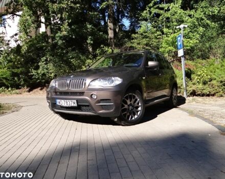 Коричневий БМВ Х5, об'ємом двигуна 3 л та пробігом 133 тис. км за 9400 $, фото 5 на Automoto.ua