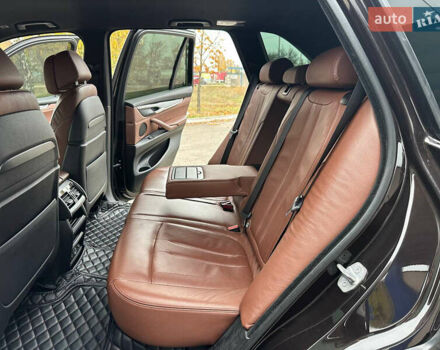 Коричневий БМВ Х5, об'ємом двигуна 2.99 л та пробігом 208 тис. км за 27000 $, фото 24 на Automoto.ua