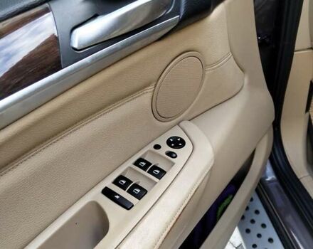 Коричневый БМВ Х5, объемом двигателя 2.98 л и пробегом 190 тыс. км за 13950 $, фото 43 на Automoto.ua