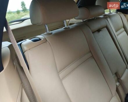 Коричневый БМВ Х5, объемом двигателя 2.98 л и пробегом 120 тыс. км за 16000 $, фото 13 на Automoto.ua