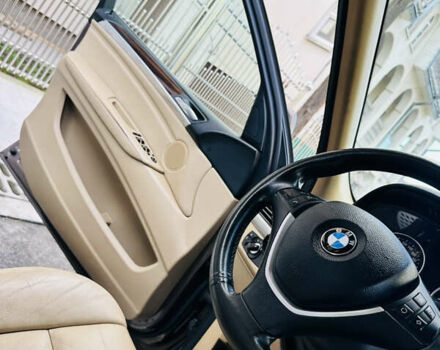 Коричневый БМВ Х5, объемом двигателя 3 л и пробегом 227 тыс. км за 15700 $, фото 83 на Automoto.ua