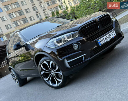 Коричневий БМВ Х5, об'ємом двигуна 2.99 л та пробігом 175 тис. км за 31600 $, фото 12 на Automoto.ua