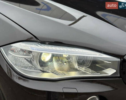 Коричневий БМВ Х5, об'ємом двигуна 2.99 л та пробігом 208 тис. км за 27000 $, фото 51 на Automoto.ua