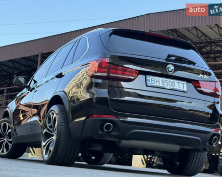 Коричневий БМВ Х5, об'ємом двигуна 2.99 л та пробігом 175 тис. км за 31600 $, фото 25 на Automoto.ua