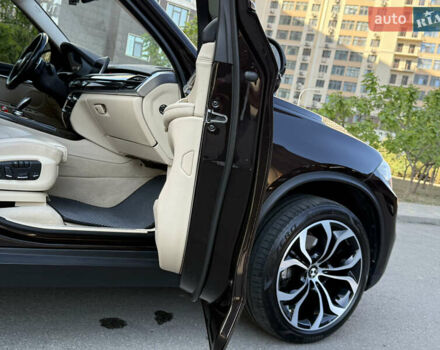 Коричневий БМВ Х5, об'ємом двигуна 2.99 л та пробігом 175 тис. км за 31600 $, фото 11 на Automoto.ua