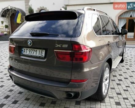 Коричневый БМВ Х5, объемом двигателя 2.98 л и пробегом 190 тыс. км за 13950 $, фото 18 на Automoto.ua