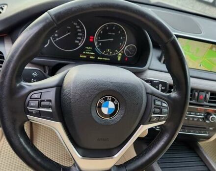 Коричневый БМВ Х5, объемом двигателя 2.98 л и пробегом 242 тыс. км за 21999 $, фото 34 на Automoto.ua