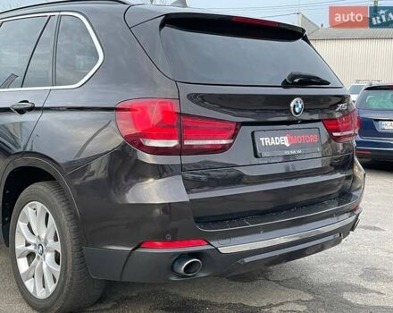 Коричневый БМВ Х5, объемом двигателя 3 л и пробегом 187 тыс. км за 18990 $, фото 7 на Automoto.ua