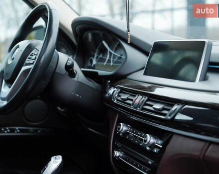 Коричневый БМВ Х5, объемом двигателя 2.99 л и пробегом 320 тыс. км за 23500 $, фото 19 на Automoto.ua