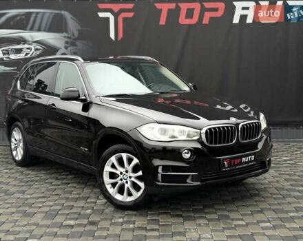 Коричневий БМВ Х5, об'ємом двигуна 3 л та пробігом 216 тис. км за 19999 $, фото 9 на Automoto.ua