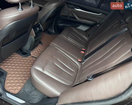 Коричневый БМВ Х5, объемом двигателя 3 л и пробегом 259 тыс. км за 33333 $, фото 24 на Automoto.ua