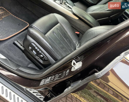 Коричневый БМВ Х5, объемом двигателя 3 л и пробегом 175 тыс. км за 29500 $, фото 18 на Automoto.ua