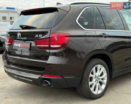 Коричневый БМВ Х5, объемом двигателя 2.98 л и пробегом 187 тыс. км за 19490 $, фото 8 на Automoto.ua
