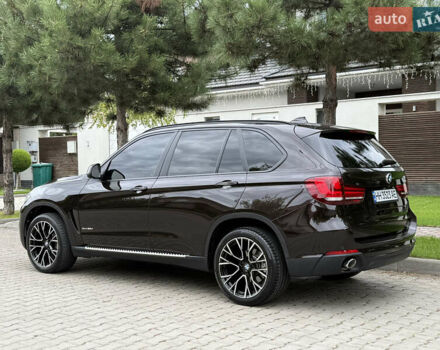 Коричневый БМВ Х5, объемом двигателя 2.99 л и пробегом 202 тыс. км за 26900 $, фото 47 на Automoto.ua