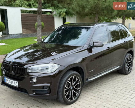 Коричневый БМВ Х5, объемом двигателя 2.99 л и пробегом 202 тыс. км за 26900 $, фото 33 на Automoto.ua