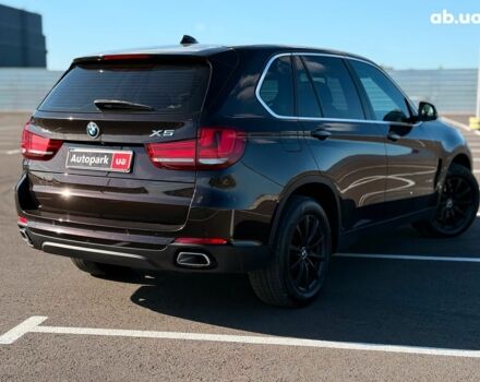 Коричневый БМВ Х5, объемом двигателя 3 л и пробегом 249 тыс. км за 28490 $, фото 8 на Automoto.ua
