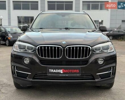 Коричневый БМВ Х5, объемом двигателя 2.98 л и пробегом 187 тыс. км за 19490 $, фото 4 на Automoto.ua