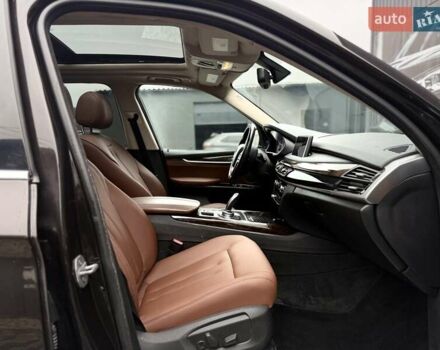 Коричневий БМВ Х5, об'ємом двигуна 3 л та пробігом 216 тис. км за 19999 $, фото 72 на Automoto.ua