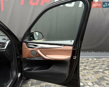 Коричневий БМВ Х5, об'ємом двигуна 3 л та пробігом 216 тис. км за 19999 $, фото 59 на Automoto.ua