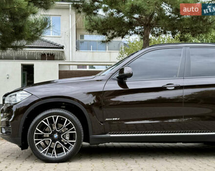Коричневый БМВ Х5, объемом двигателя 2.99 л и пробегом 202 тыс. км за 25900 $, фото 40 на Automoto.ua