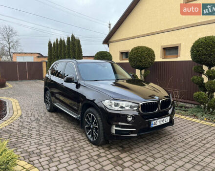 Коричневый БМВ Х5, объемом двигателя 3 л и пробегом 175 тыс. км за 29500 $, фото 7 на Automoto.ua