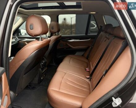 Коричневий БМВ Х5, об'ємом двигуна 3 л та пробігом 216 тис. км за 19999 $, фото 71 на Automoto.ua