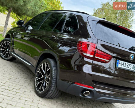 Коричневый БМВ Х5, объемом двигателя 2.99 л и пробегом 202 тыс. км за 26900 $, фото 18 на Automoto.ua