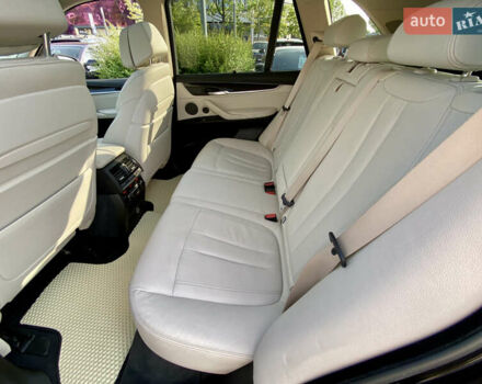 Коричневий БМВ Х5, об'ємом двигуна 4.4 л та пробігом 70 тис. км за 28100 $, фото 18 на Automoto.ua