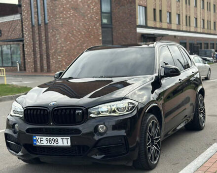 Коричневый БМВ Х5, объемом двигателя 2.99 л и пробегом 175 тыс. км за 36000 $, фото 1 на Automoto.ua