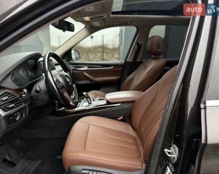 Коричневий БМВ Х5, об'ємом двигуна 3 л та пробігом 216 тис. км за 19999 $, фото 33 на Automoto.ua
