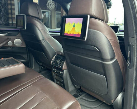 Коричневый БМВ Х5, объемом двигателя 2.99 л и пробегом 175 тыс. км за 36000 $, фото 28 на Automoto.ua